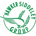 Hawker Siddeley Aircraft Logo,Decals!